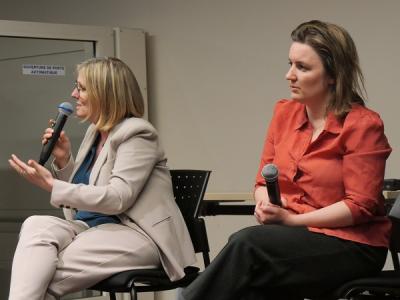 Interventions et débats 