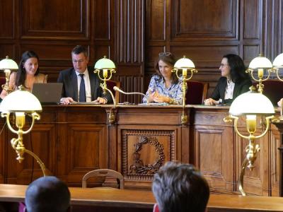 Présentations et échanges