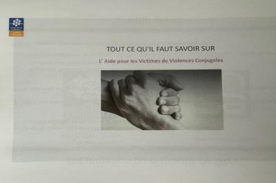 CAF COPIL VIF TJ Limoges mai 2024