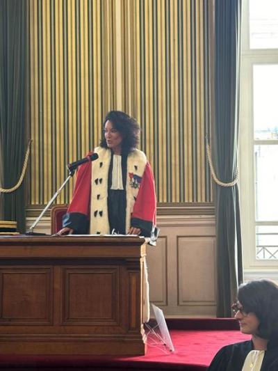 Installation et présentation de 13 magistrats à Limoges 3