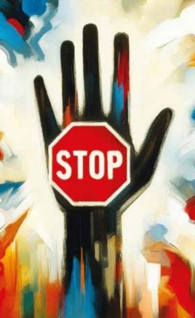 Non aux violences intra-familiales