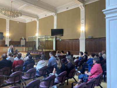 salle des assises