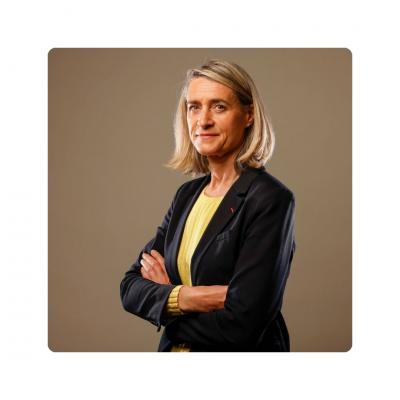 Mme Maryvonne CAILLIBOTTE