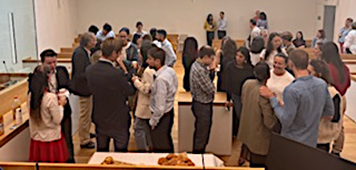 Accueil des nouveaux arrivants au Tribunal judiciaire de Limoges 3