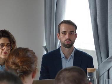 M. MONTEPIN, substitut en charge du contentieux environnemental – Parquet de Limoges