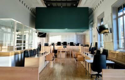 Salle Assises Haute-Loire