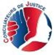 Logo conciliateurs ressort Dijon
