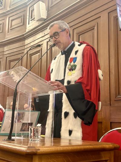 Procureur Général 4 septembre 2026