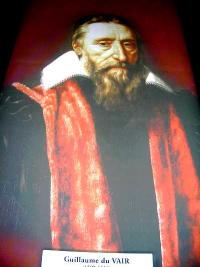 Portrait de Guillaume du Vair