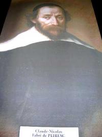 Portrait de Claude-Nicolas Fabri de Peiresc