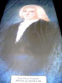 Portrait de Jean-Pierre François Ripert de Monclar