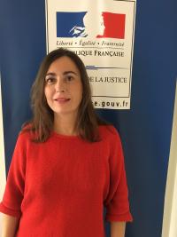 Géraldine BOUZARD substitut général MDC