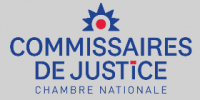 logo commissaires de justice