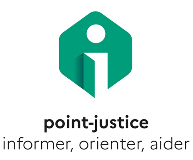 logo POINT JUSTICE