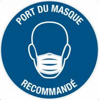 masque recommandé