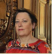 Agnès MAITREPIERRE - Présidente de la chambre