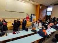 forum des métiers de la faculté de droit de l’USMB