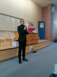 ​forum des métiers faculté de droit USMB