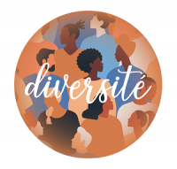 Logo diversité