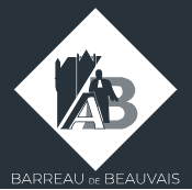 Logo barreau de Beauvais