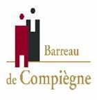 Logo barreau de Compiègne