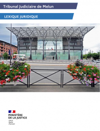 Nouveau lexique juridique